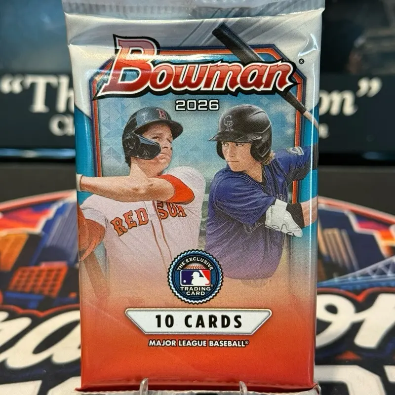 2026 Topps Bowman Baseball