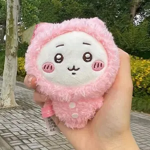 1-6pcs Plush Toys kawaii  plushie cute hachiware doll usagi things keychain room decoration birthday gift for fans wholesale