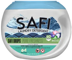 Safi Laundry Detergent