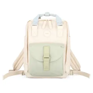 School Waterproof Backpack 14.9 inch College Vintage Travel Bag for Women and Men,14 inch Laptop for Student
