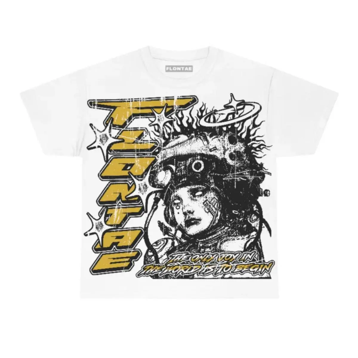 Phantom 12s T-Shirt Self Aware Graphic