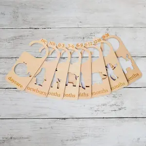 Baby Closet Divider