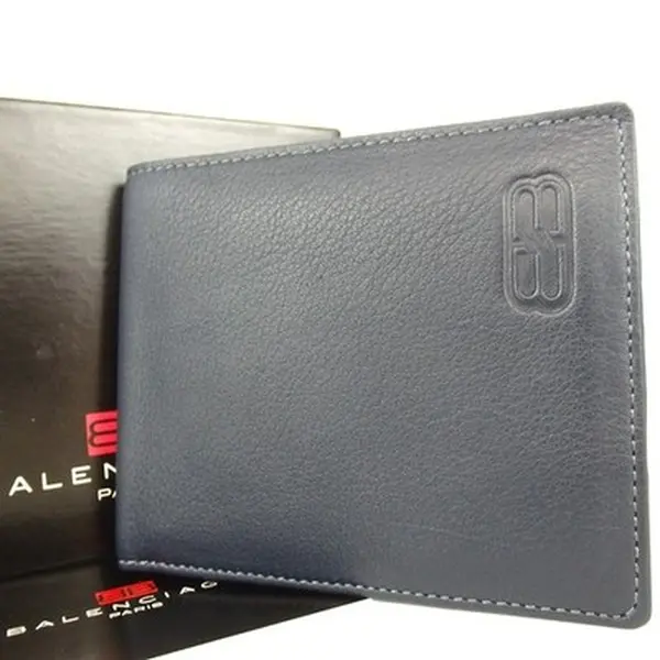 Pre-owned Other Other Balenciaga Wallet Leather 12764919964/318236