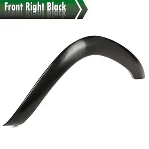 Front Right Wheel Opening Molding Fender Flare Fit For 2006-2012 Toyota RAV4