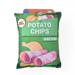 Petkin Chips Dog Toy: Durable and Delightful Toy