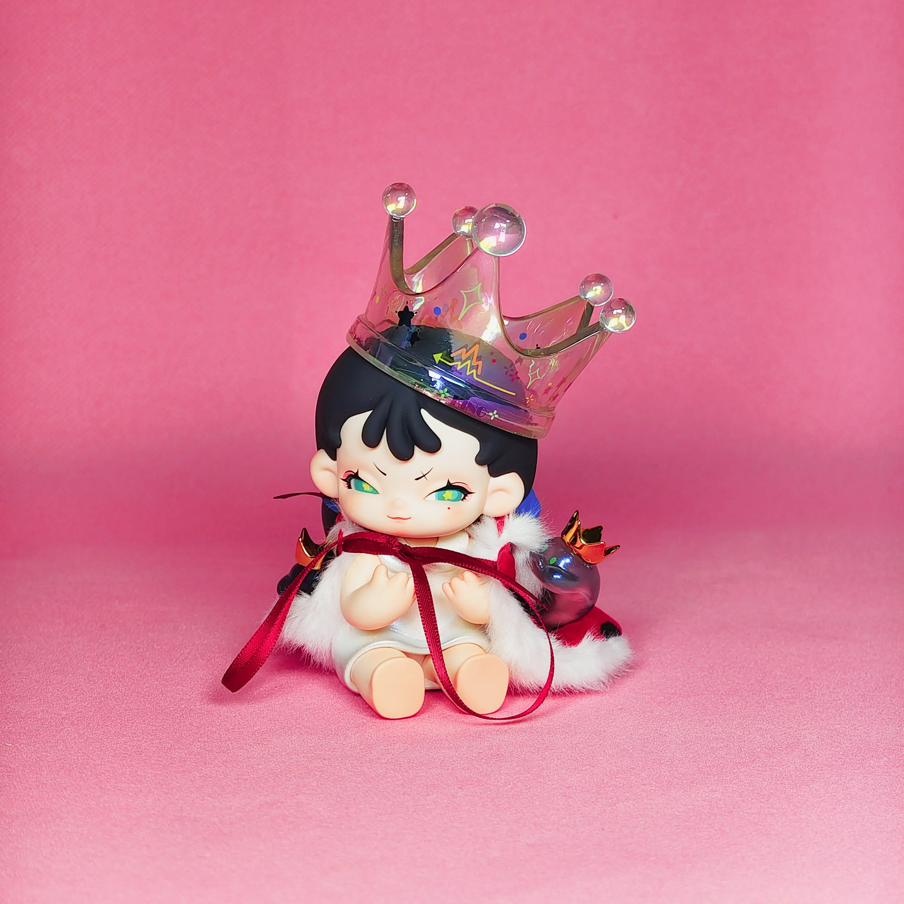 MEMESOO-Quirky Girl's Diary Series Blindbox