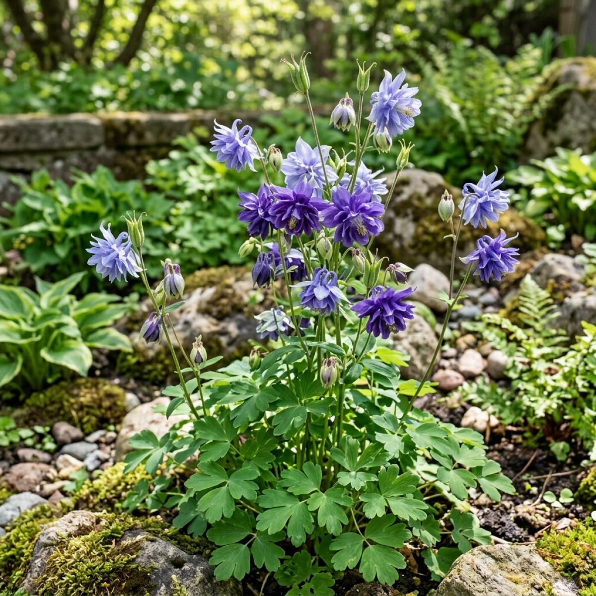 Premium Aquilegia Seeds Columbine Seeds for Garden Planting Beautiful Bell-Shaped Flowers Non-GMO Easy Grow Perennial Flower Seeds for Home Garden Decoration Outdoor Landscaping Premium Aquilegia Seeds Columbine Seeds for Garden Planting Beautiful Bell-Shaped Flowers Non-GMO Easy Grow Perennial Flower Seeds for Home Garden Decoration Outdoor Landscaping