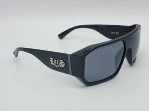 Locs Big Square Frame and Lense 8LOC91183LC-B
