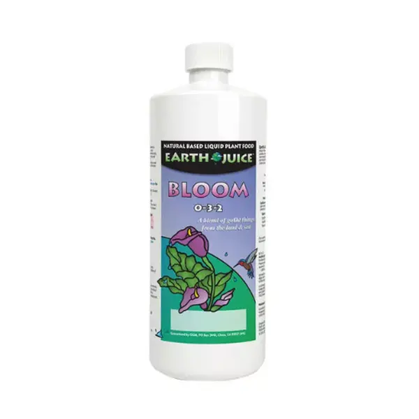 Earth Juice Bloom