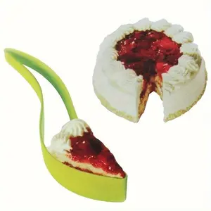 Cake Slicer & Server Set, 1 Count Cake Cutting Tool, Cake Serving Tool, Durable Cake Decorating Tool for Parties and Events
