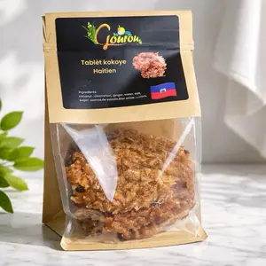 Tablèt kokoye Gourou 3 unite yo gro