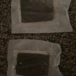 Foot Detox Patches Pads,  Deep Cleansing Detox Foot Feet Patches for, Remove Toxins, lmprove Sleep Quality foot Exfoliating Mask healthy well sleep natural ginger powder