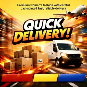 Careful Packaging & Efficient Shipping for Every Order in Our Store Top Womenswear with Priority Packaging and Delivery Services