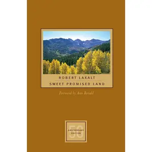 USED-Sweet Promised Land, 50th Ed. by Laxalt, Robert (Paperback)