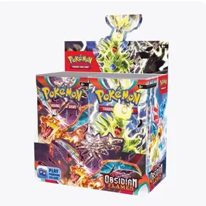 Pokemon Obsidian Flames Booster Box - SV03