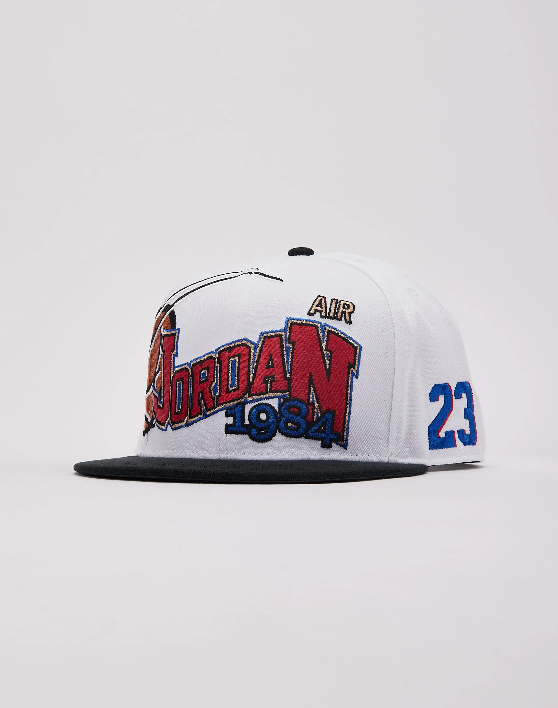 Mens Jordan Air Jordan 1984 Pro Snapback Cap Mens Jordan Air Jordan 1984 Pro Snapback Cap