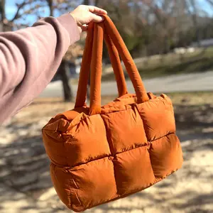Puff Tote