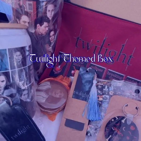 Twilight Themed Gift Bundle