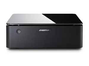 Bose Music Amplifier (867236-1100) - Black