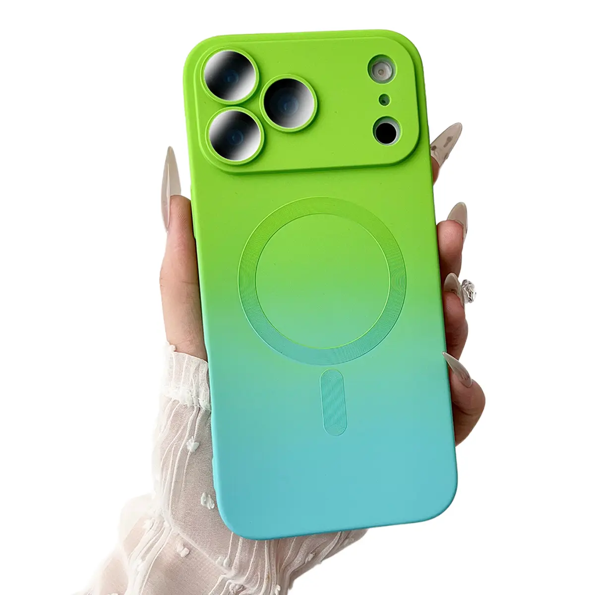 17 series-Green+Blue