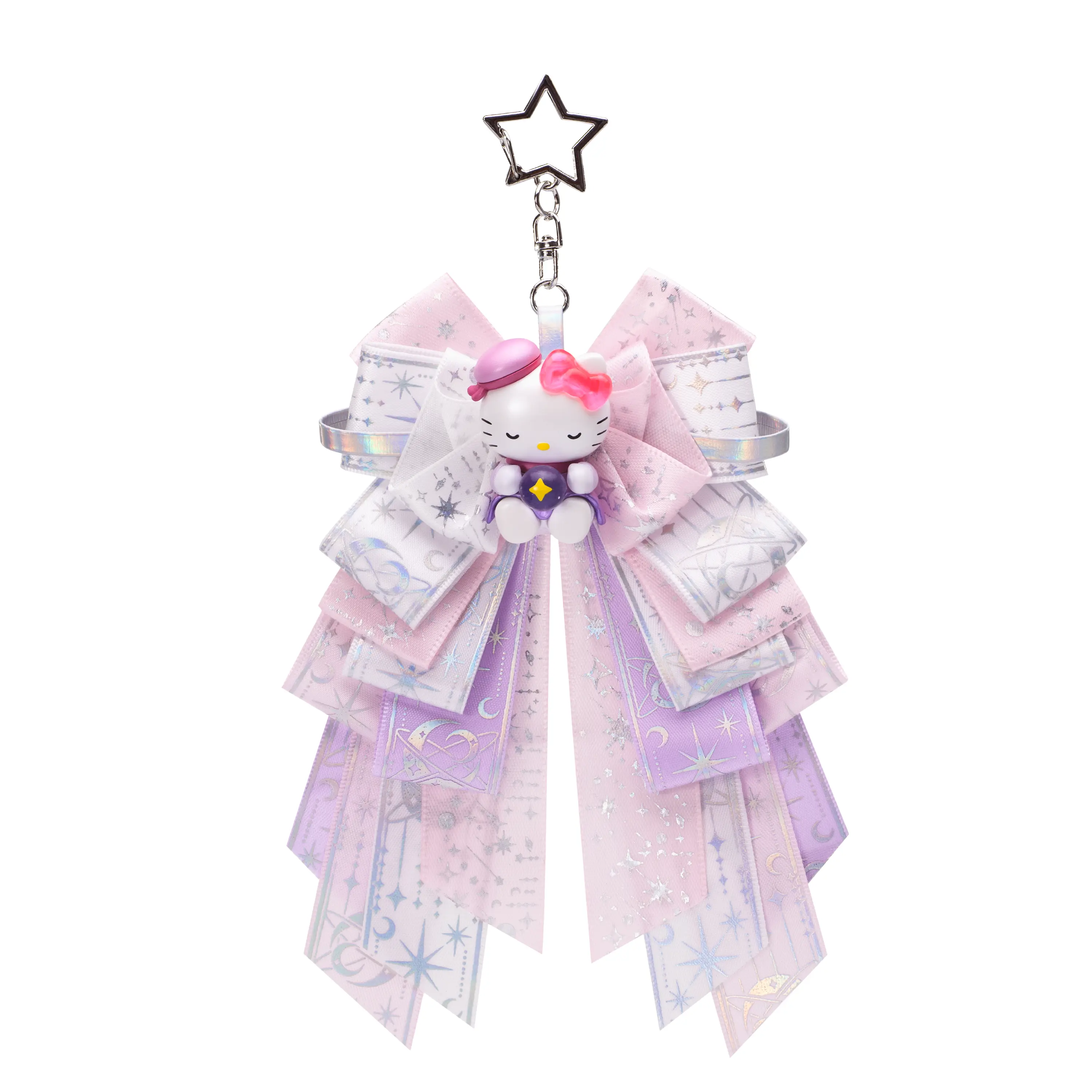 Sanrio MINILIKE X Hello Kitty Zodiac Study Series Accessory, Hello