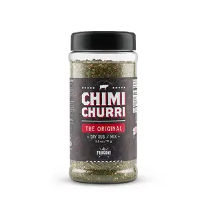 Chimichurri Sauce Seasoning