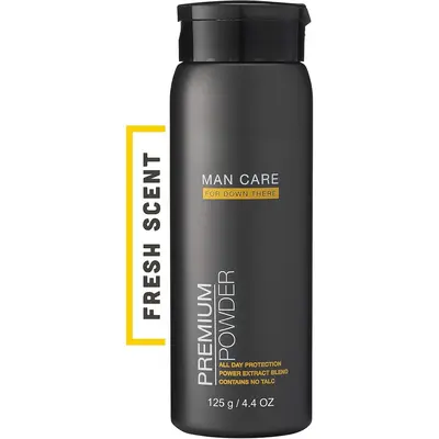 Chassis Ice Premium Body Powder for Men TikTok Shop