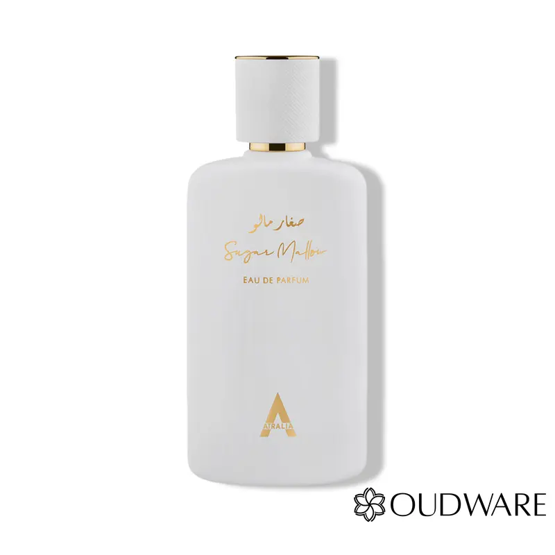 Atralia Sugar Mallow Eau De Parfum 100ml (3.4oz) - Women's Marshmallow Perfume