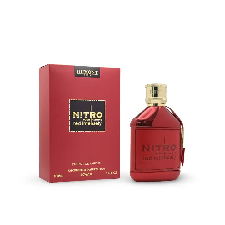 Nitro Red Intensely by Dumont Paris