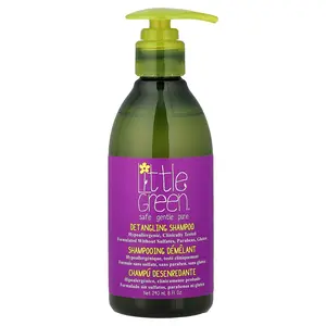 Little Green Detangling Shampoo, 8 fl oz (240 ml)