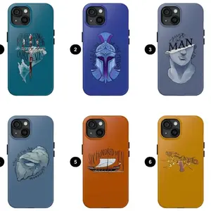 V2 Quotes Epic The Musical Phone Case Featuring, Musical Phone Case, Epic Musical Saga Protective Accessory, Compatible with iPhone X, 11, 12, 13, 14, 15, 16, 17 & more