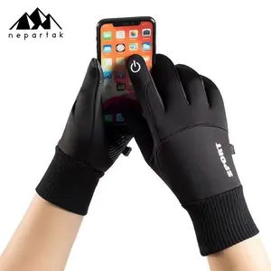 【TikTokShopBlackFriday】Winter Thermal Gloves, Men & Women Touch Screen Water Resistant Windproof Anti Slip Heated Glove, Hands Warm for Hiking Driving Running Bike Cycling, Christmas Gift, hashtag, TikTokShopCyberMonday