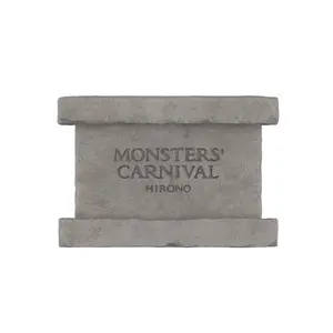 Hirono Monsters' Carnival Series Figures-Scene Prop