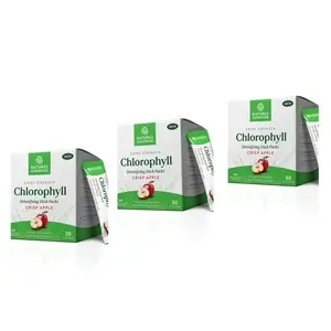 3 Pack: Crisp Apple Chlorophyll