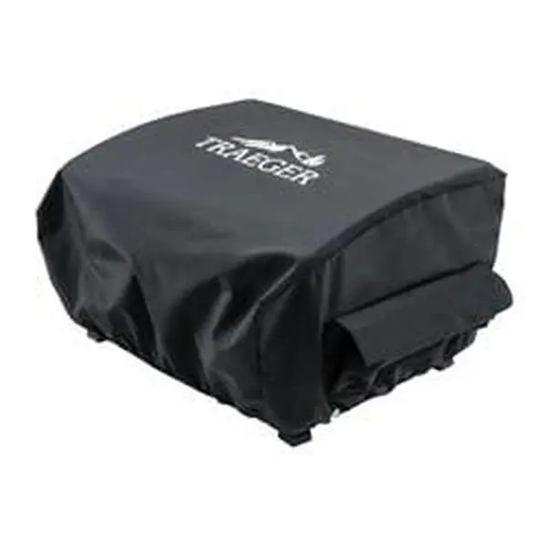 Traeger 8015003 Ranger or Scout Black Grill Cover for Ranger or Scout - 21 x 20 x 13 in.