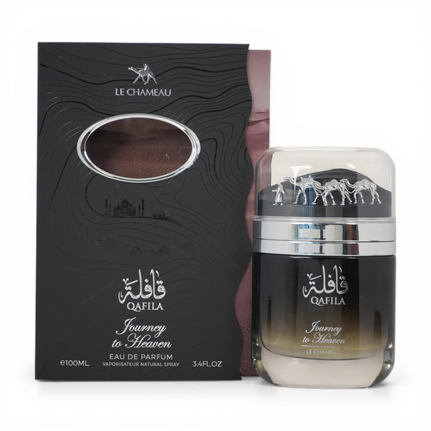 Le Chameau By Emper Qafila Journey To Heaven Unisex 3.4 oz Eau de Parfum (EDP) Fragrances