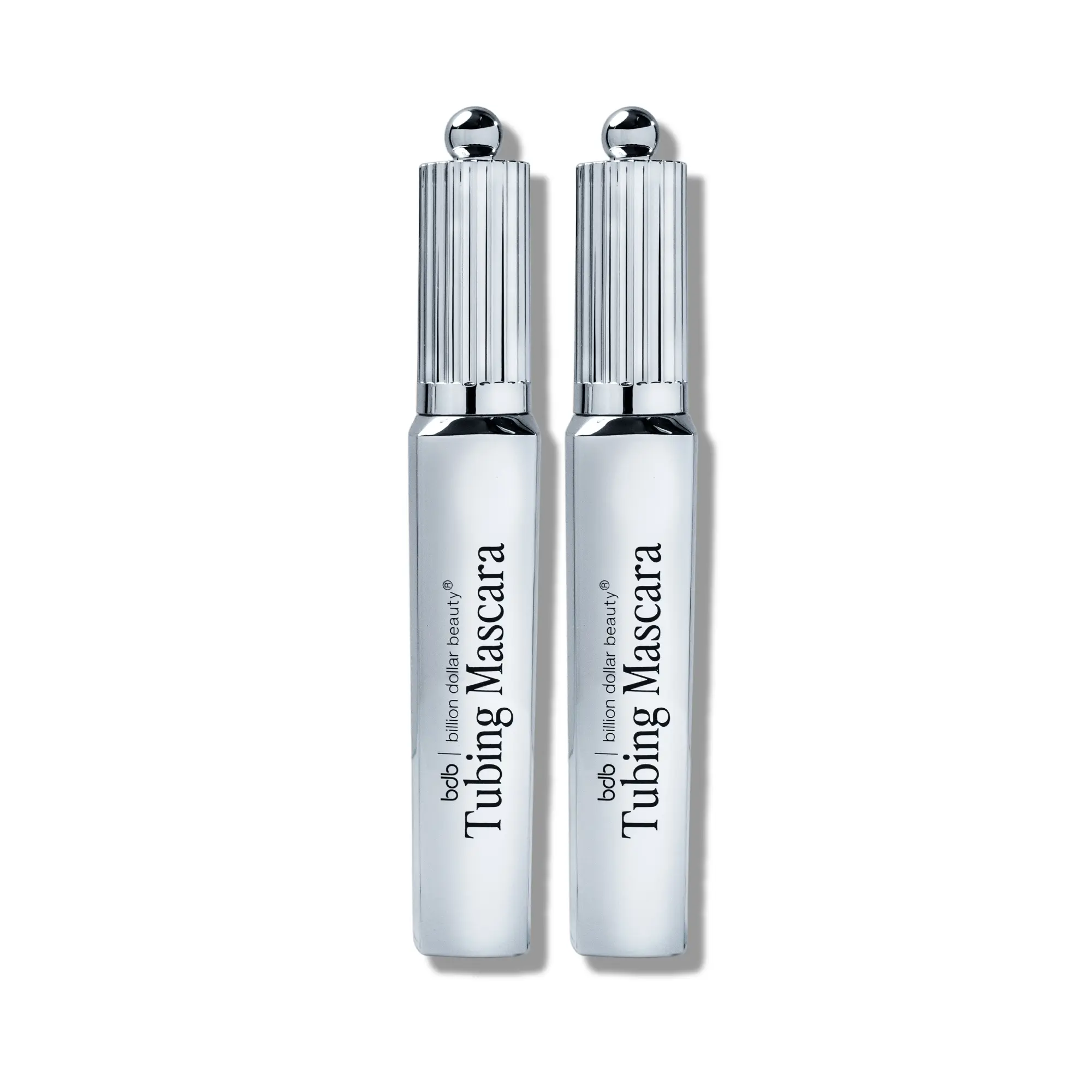 Billion Dollar Beauty Tubing Mascara 2-Pack