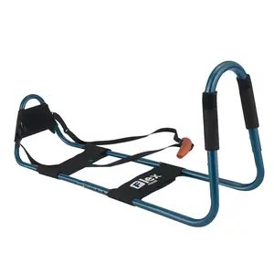 Knee Stretch Traction and Hamstring Stretcher by Flex Frame