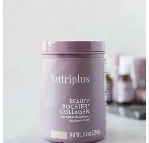 Beauty Bossster Collagen - Unflavored (250gr)