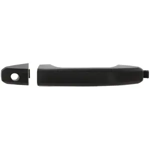 Exterior Door Handle For 2014-2022 Chevrolet Silverado 1500 Front Driver Black