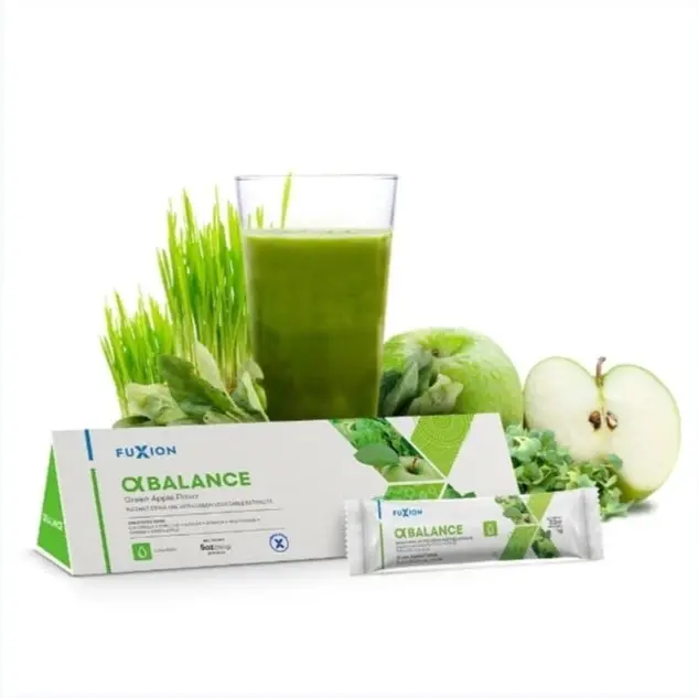 FuXion Ok Balance, Green Juice