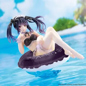 Aqua Float Girls Figure Date A Live IV Kurumi Tokisaki Renewal Edition