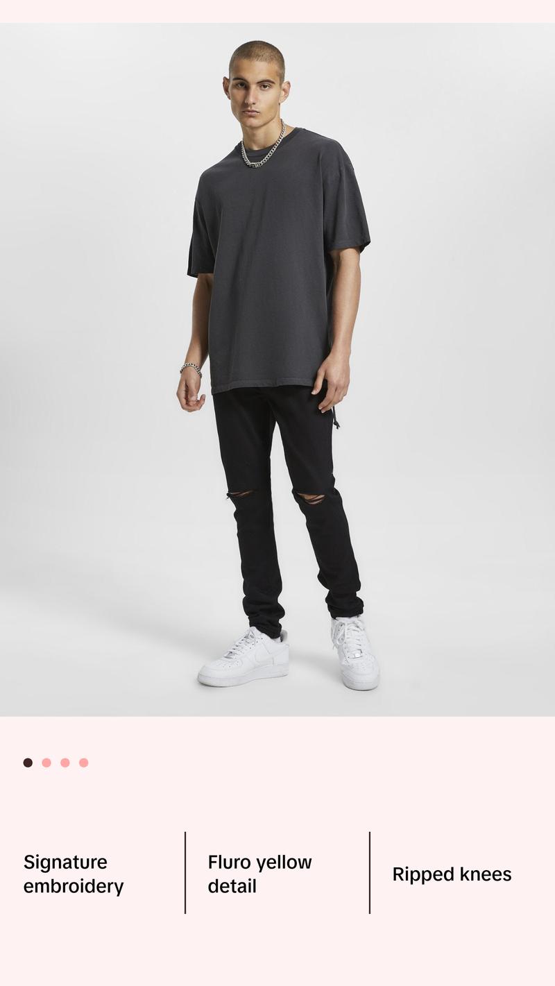 KSUBI VAN WINKLE ACE Mens Apparel