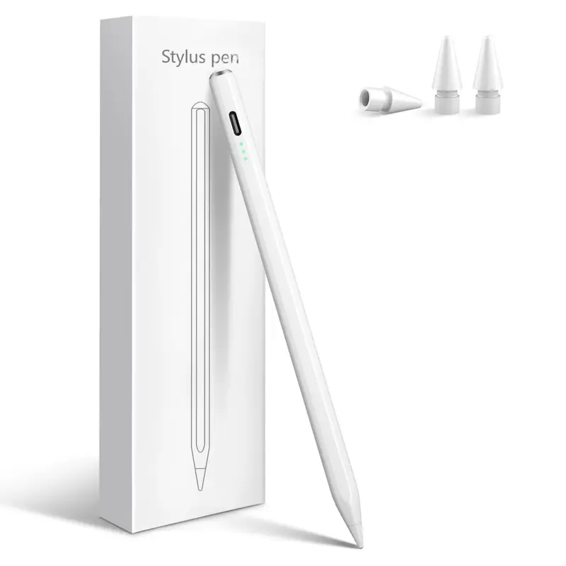 ゆ*ー様 Apple Pencil Pro Amazon.com: Pencil Pro for iPad 2018-2025, IPencil with 15 Min