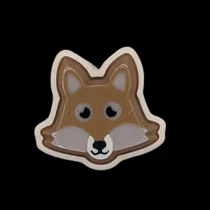 Fox Clicker Fidget