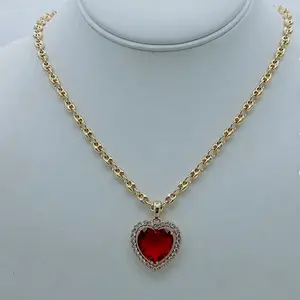 Rodriguezjewerly # 3422 Necklace # 3602 Pendant