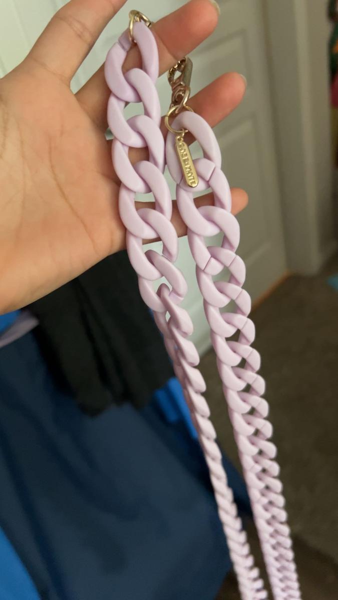 Item: Lavender Chain