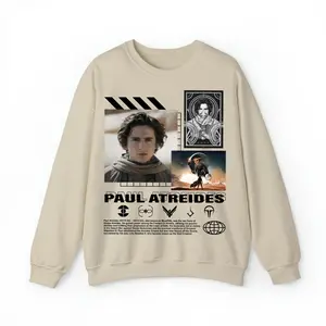 Paul Atreides Timothee Chalamet TShirt