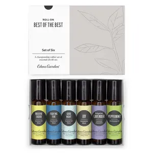 Best of the Best Roll-On Essential Oil 6 Set