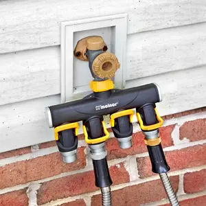 EZ Flow 4-Hose Adapter